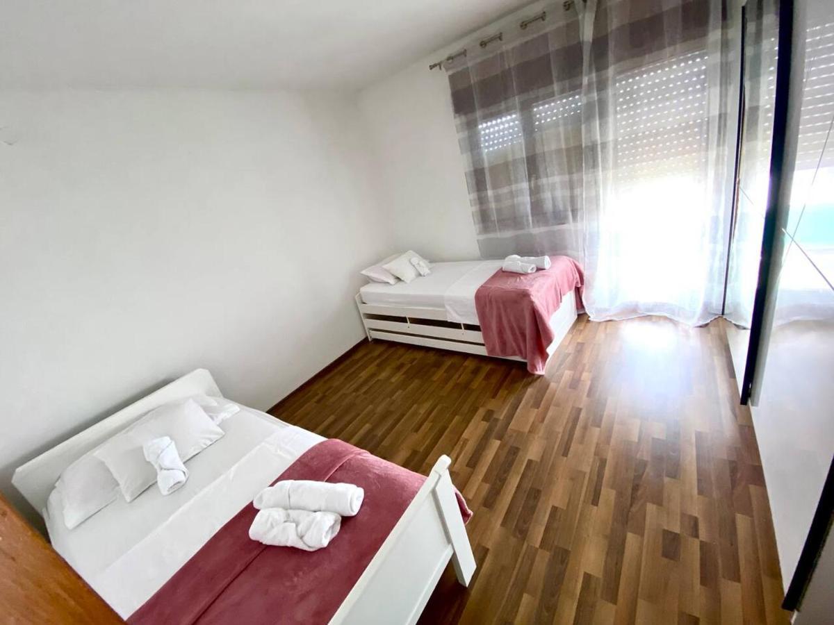 Apartmán Dama Kaštela Exteriér fotografie